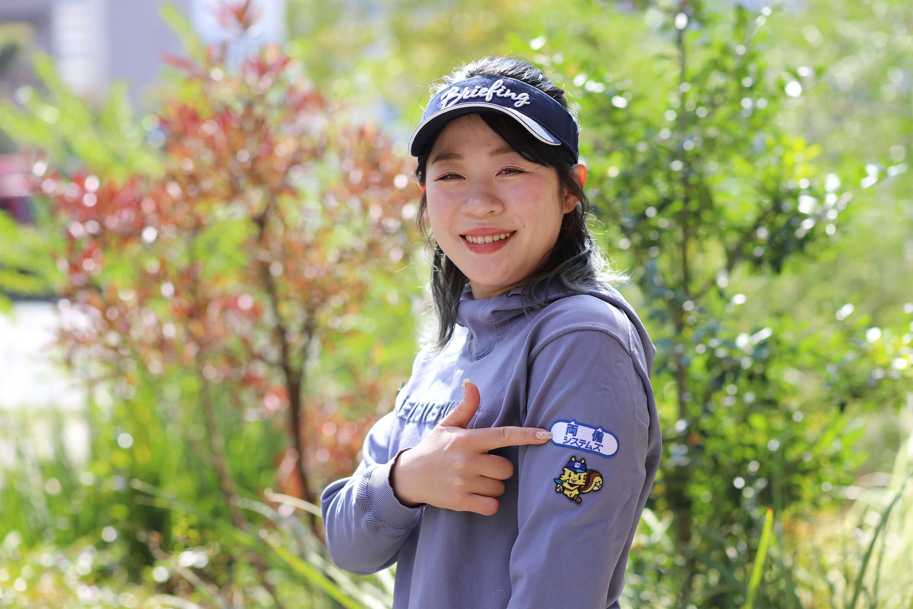 鳴川愛里プロ 画像2