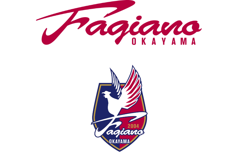 ファジアーノ岡山　エンブレム
