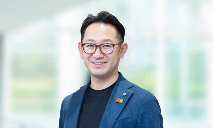 両備グループ　CSO(最高戦略責任者) メッセージ