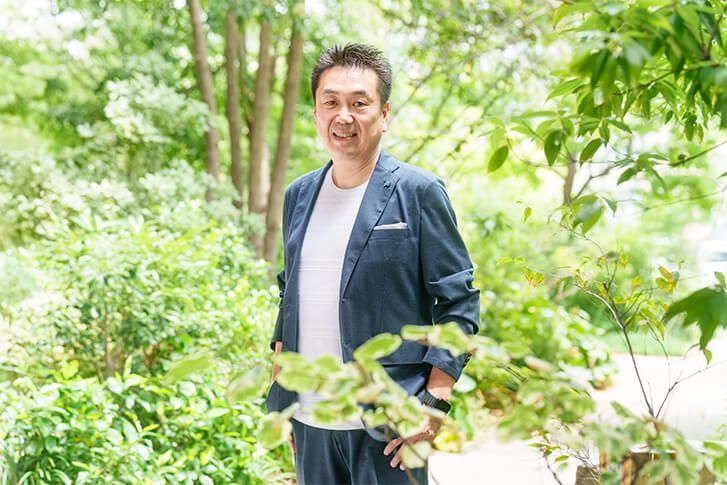 代表取締役副社長 兼 COO 両備グループ CIO 兼 ICT部門長