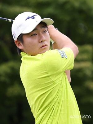 大嶋宝プロ 画像2