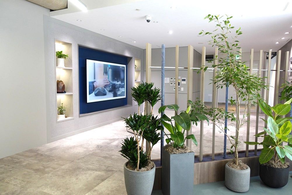 ●オフィスコンセプト